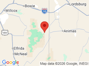 Map of Site Report: Portal--Big Thicket, United States of America